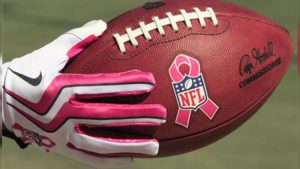 pink football